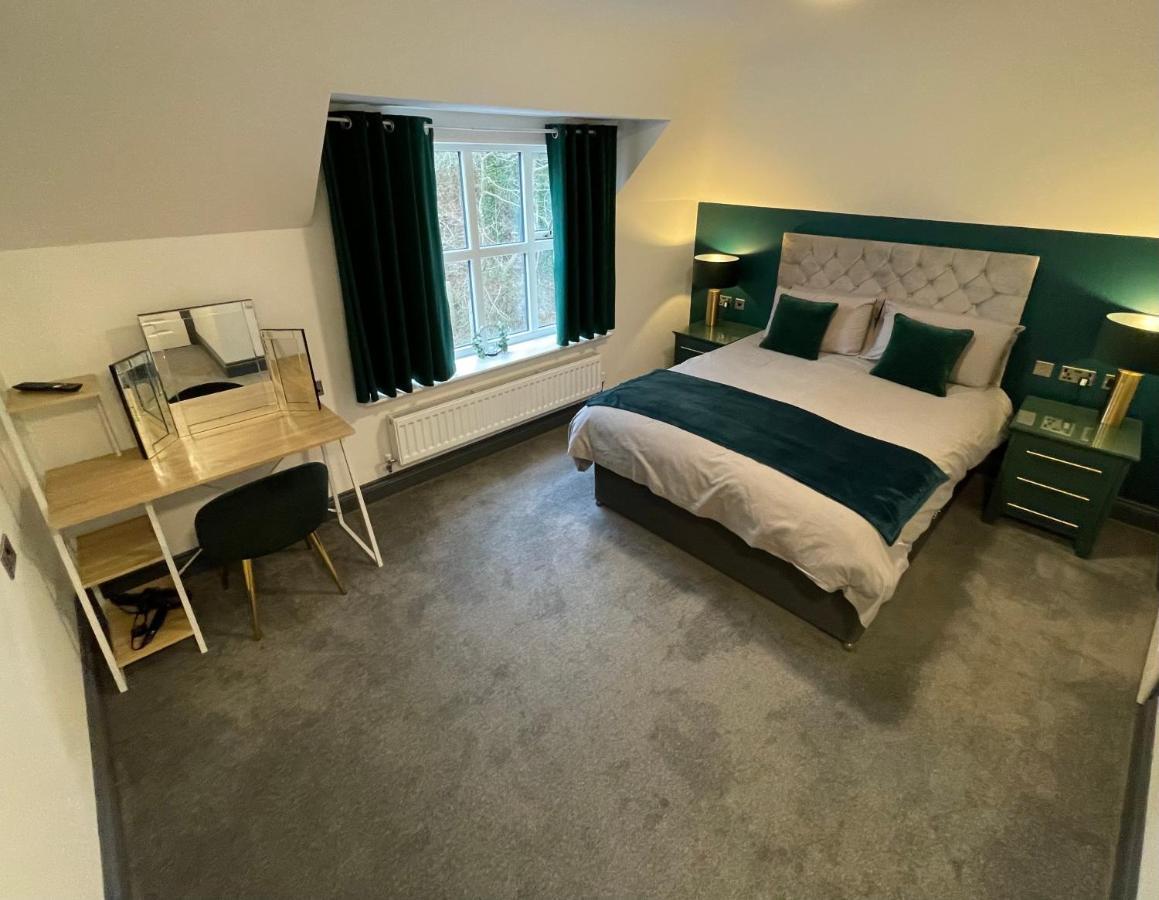 Cadmore Lodge Bed & Breakfast Тенбъри Екстериор снимка