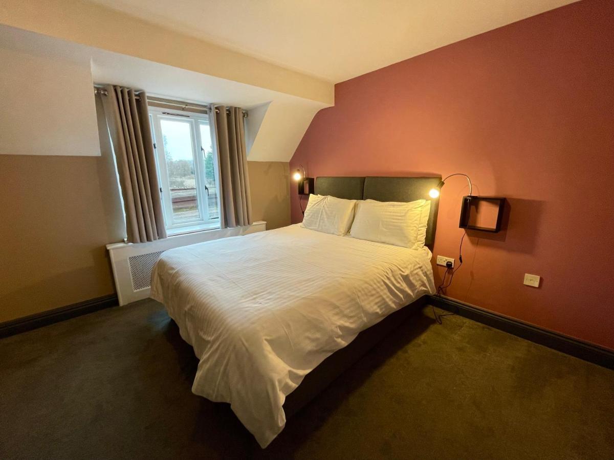 Cadmore Lodge Bed & Breakfast Тенбъри Екстериор снимка