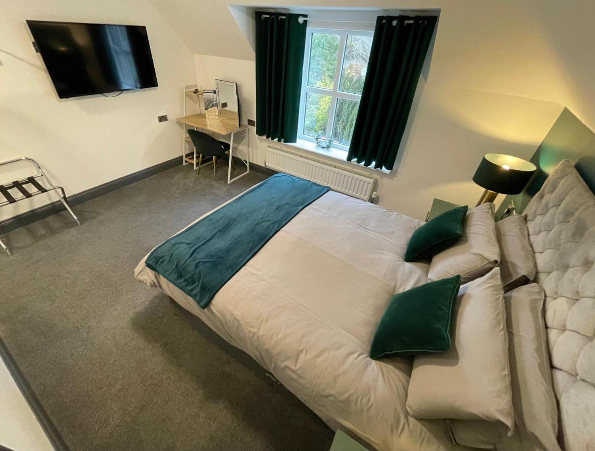 Cadmore Lodge Bed & Breakfast Тенбъри Екстериор снимка