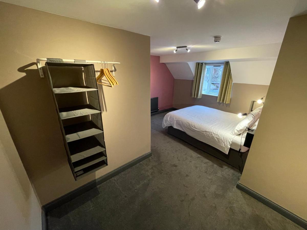 Cadmore Lodge Bed & Breakfast Тенбъри Екстериор снимка