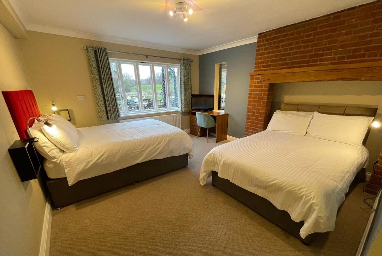 Cadmore Lodge Bed & Breakfast Тенбъри Екстериор снимка
